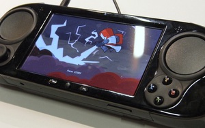 Sắp xuất hiện máy chơi game chỉ bé bằng PSP nhưng chơi được cả DotA 2