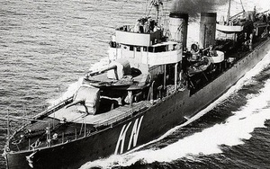 Nhiều xác thuyền chiến và tàu ngầm ở Thế Chiến II đã biến mất bí ẩn dưới lòng đại dương