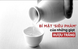 Điều kỳ diệu ẩn chứa trong những giọt rượu trắng, bạn sẽ "mê" ngay khi biết điều này