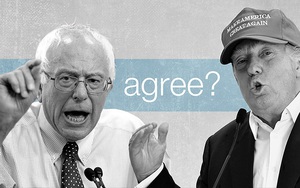 Sanders, Krugman: Kế hoạch hạ tầng của Trump là lừa đảo, tạo mối họa tham nhũng chưa từng có