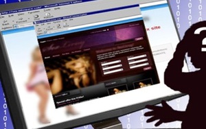 Thanh niên đổi web game thành web sex để tăng lượng truy cập