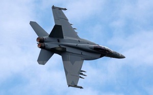 Kuwait sẽ mua 28 máy bay chiến đấu F-18 Super Hornet của Mỹ