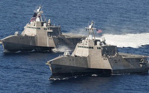 Hải quân Mỹ "vòi" 14 tỷ USD để mua tàu chiến mới