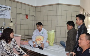 Phút sinh tử trưởng công an phường giải cứu con tin