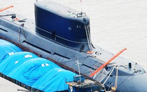 Báo Mỹ: Trung Quốc đã chế tạo ra tàu ngầm lớn nhất và... tệ hại nhất thế giới