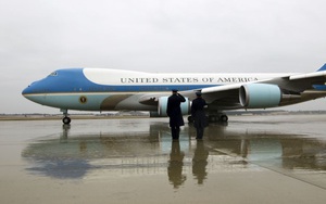 Chê Boeing, Trump sẽ chọn "ông lớn" Antonov Ukraine chế tạo Air Force One?