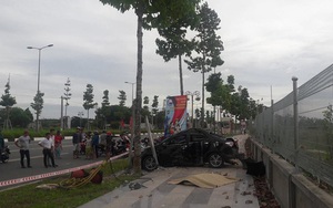 Chánh Thanh tra Sở NN-PTNT Bình Dương tử vong trong ô tô