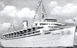 Bí ẩn tàu Wilhelm Gustloff với 100 triệu bảng Anh vàng (bài 1)