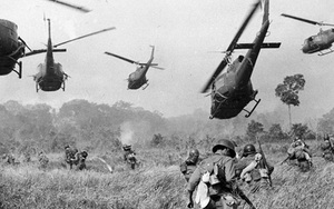 Chiến thuật “trực thăng vận” của Mỹ trong chiến tranh Việt Nam