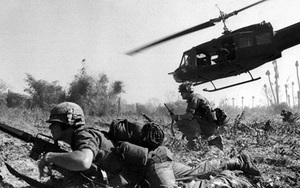 Vì sao chiến thuật “trực thăng vận” của Mỹ trong chiến tranh Việt Nam bị phá sản?