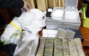 Triệt xóa 2 tụ điểm mua bán ma túy lớn ở Hà Tĩnh