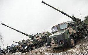 Quân đội Ba Lan “khoe” dàn vũ khí hiện đại trong cuộc tập trận