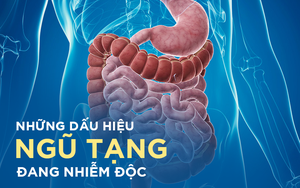 Những dấu hiệu cảnh báo cơ thể bị nhiễm độc, hãy xử lý càng sớm càng tốt