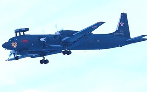 Hải quân Nga sắp tiếp nhận máy bay săn ngầm IL-38N thứ 8