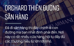 14 "chiêu" phải nhớ nếu bạn muốn đi săn hàng sale ở Singapore mùa cuối năm