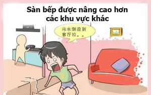 10 cấm kỵ phong thủy nhà bếp mọi người cần biết