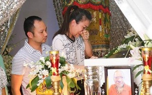 Hồng Ngọc day dứt vì không được nhìn mặt bố lần cuối