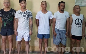 Triệt phá băng tiêu thụ xe gian cực lớn giữa Sài Gòn