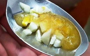 Chỉ một muỗng hỗn hợp này, cơn nhức đầu sẽ nhanh chóng biến mất