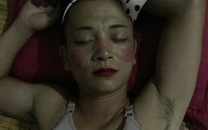 Chồng nhậu xỉn không cần làm ầm ĩ, đợi ngủ say chị em cứ vác đồ nghề ra trang điểm cho vui!