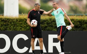 Pepe đã sẵn sàng đối đầu với Bale