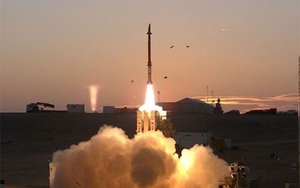 Israel chính thức trang bị tổ hợp tên lửa đánh chặn Davis Sling