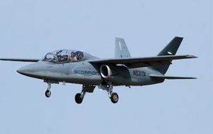 Mỹ bắt đầu phát triển dòng máy bay cường kích hạng nhẹ mới Scorpion
