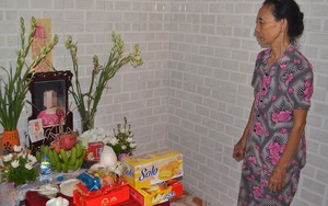 Vụ cháy khiến cả gia đình thương vong ở Thái Bình: Nghẹn lòng bà nội khóc cháu