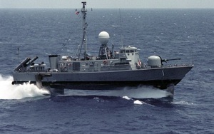 Phận thảm của USS Gemini - Tàu tên lửa nhanh nhất Hải quân Mỹ