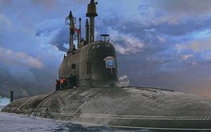 Tàu ngầm lớp Yasen đối đầu Virginia bằng công nghệ cổ