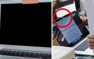 Giám đốc FBI khuyên bạn nên lấy băng dính dán camera trên laptop lại ngay