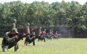 Nâng cao hơn nữa chất lượng huấn luyện, sẵn sàng chiến đấu