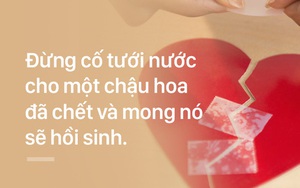 Thôi đừng bảo chúng tôi phải xinh đẹp nữa, đẹp vẫn mất chồng đấy thôi!