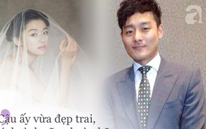 Không phải Lee Min Ho, đây mới là "soái ca" thực sự của "mợ chảnh" Jun Ji Hyun
