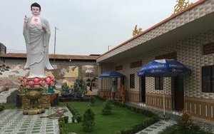 Lạ kỳ ngôi chùa có nhiều bệnh nhân thoát án tử