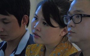 Con gái Minh 'Sâm' nức nở xin tòa giảm tội cho bố
