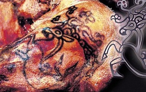 Bí ẩn xác ướp công chúa 2500 tuổi với hình xăm rất giống hiện đại