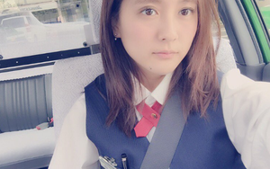 Đây chính là nữ tài xế taxi xinh đẹp và dễ thương nhất Nhật Bản!