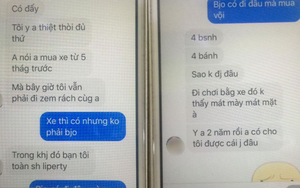 Bật mí sự thật khiến anh chàng phải đập lợn mua SH