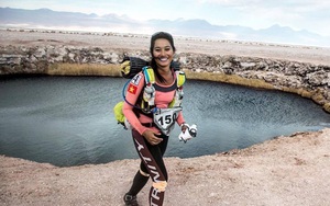 Cô gái Việt trở thành người phụ nữ châu Á đầu tiên vượt 4 sa mạc