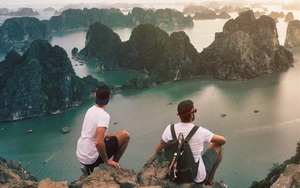 Hãy đi phượt như 2 hot boy người Ý để thấy Việt Nam của chúng mình đẹp như thế nào!