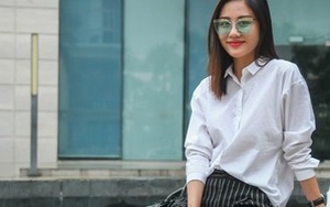 Văn Mai Hương: "Tôi im lặng vì tôi khinh bỉ"