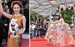 Sự thật bất ngờ về vai trò của Angela Phương Trinh tại Cannes