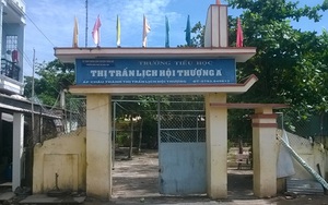 (BI HÀI) Trường chuẩn Quốc gia… nhưng học sinh lớp 2 chưa biết đọc, biết viết