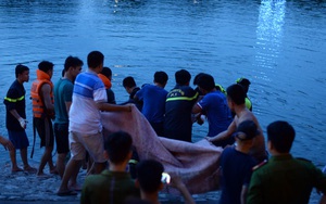 Hà Nội: Nóng 40 độ, nam thanh niên nhảy hồ Thiền Quang tử vong