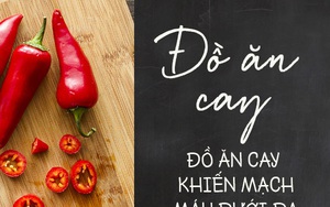 Càng ăn nhiều những món này, bạn càng mau già nua
