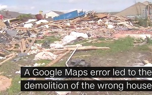Có thể bạn chưa hình dung ra phá hoại dữ liệu Google Maps gây tác động nguy hiểm đến mức nào