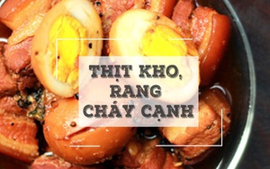 Bỏ ngay những thói quen chế biến thịt sau nếu không muốn ung thư