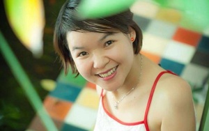 Nhìn nụ cười hút hồn nhiều chàng trai, không ai nghĩ cô gái này đã đi qua bao chối từ cay đắng