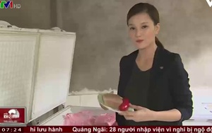 Gửi đơn khiếu nại, VTV24 bác lời tố cáo dàn dựng phóng sự pate, xúc xích bẩn